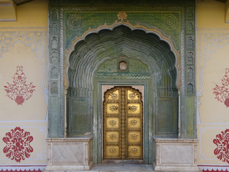 Udaipur City Palace